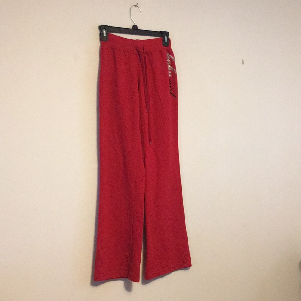 Miss Juliet track pants